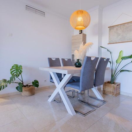 Estepona Parque Central Экстерьер фото