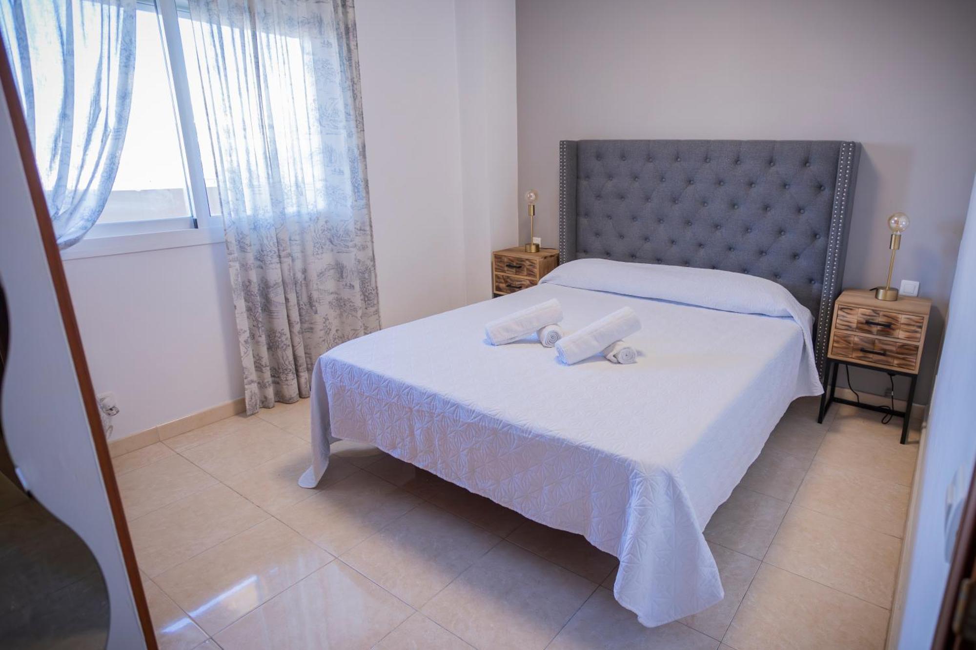 Estepona Parque Central Экстерьер фото