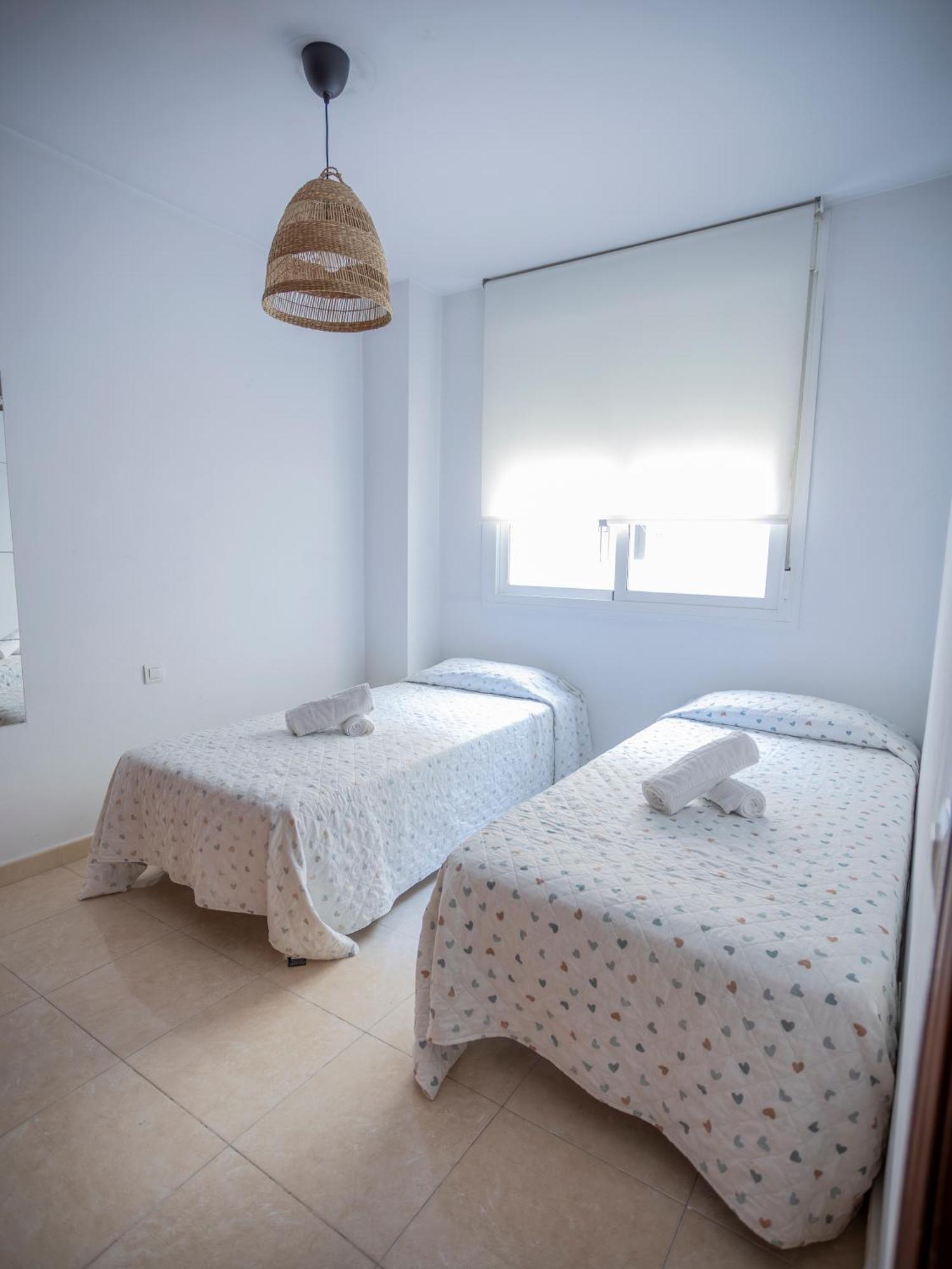 Estepona Parque Central Экстерьер фото