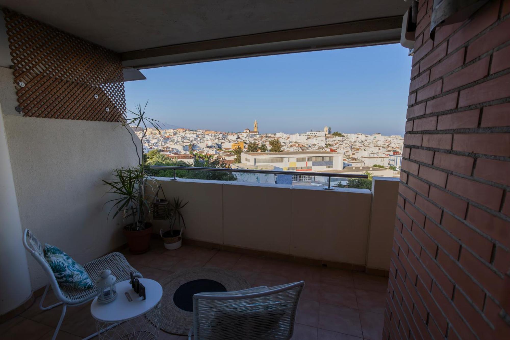 Estepona Parque Central Экстерьер фото
