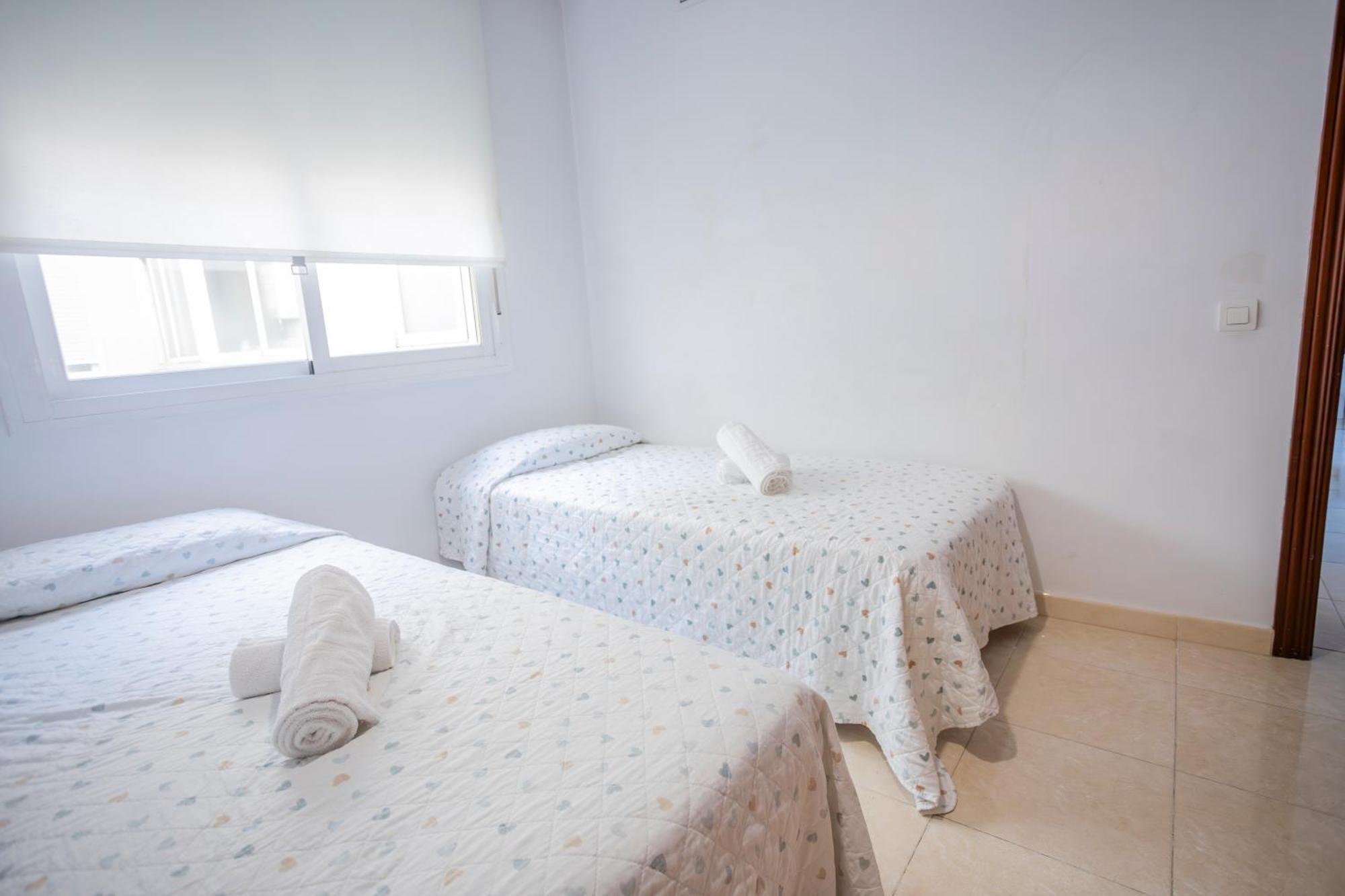 Estepona Parque Central Экстерьер фото
